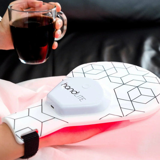 faceLITE Achieves Groundbreaking FDA Clearance for Non-UV LED Therapy in Treating Hand Dermatitis - Natural Facelift Company