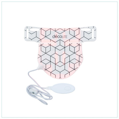 decoLITE LED Décolletage and Neck Mask - Natural Facelift Company