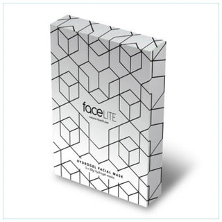 faceLITE Hydrogel Mask - Natural Facelift Company
