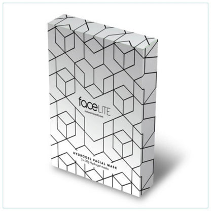 faceLITE Hydrogel Mask - Natural Facelift Company